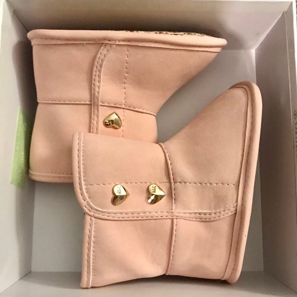 Baby girl Michael kors boots - Picture 3 of 5